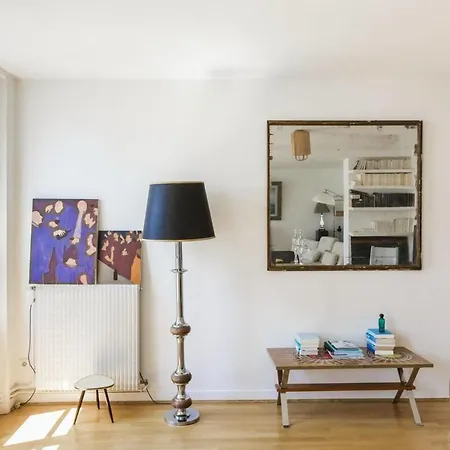 Beautiful In 3rd Arrondissement Apartamento París