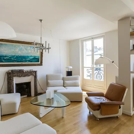 Beautiful In 3rd Arrondissement Apartamento París