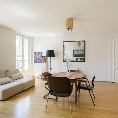 Beautiful In 3rd Arrondissement * París