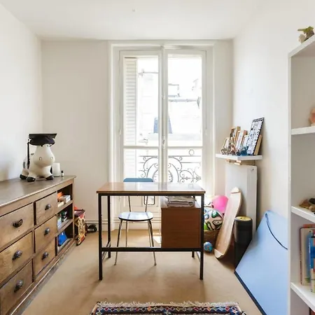 Beautiful In 3rd Arrondissement Apartamento *