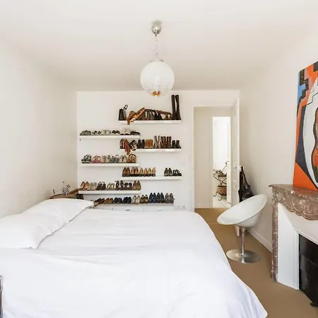 Beautiful In 3rd Arrondissement Apartamento