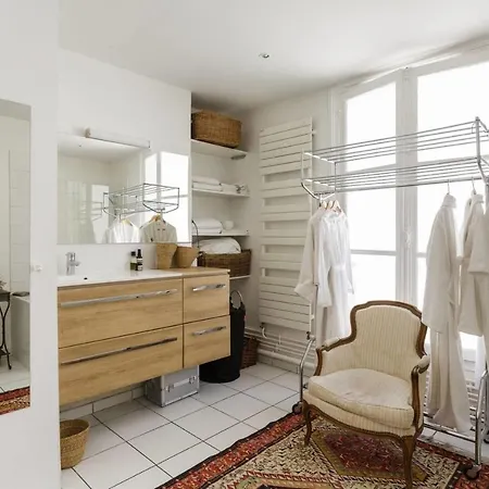 Apartamento Beautiful In 3rd Arrondissement París